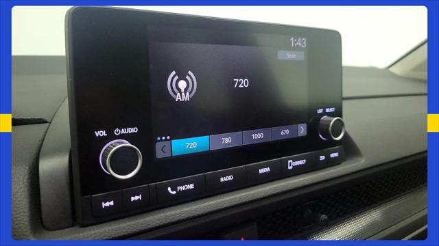 2025 Honda CR-V EX AWD