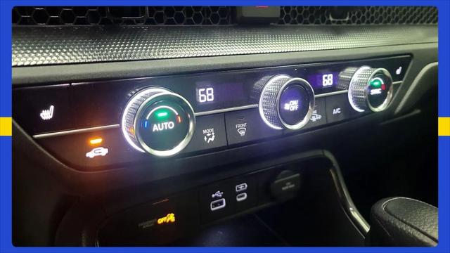 2025 Honda CR-V EX AWD