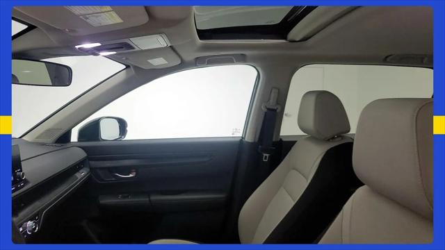 2025 Honda CR-V EX AWD