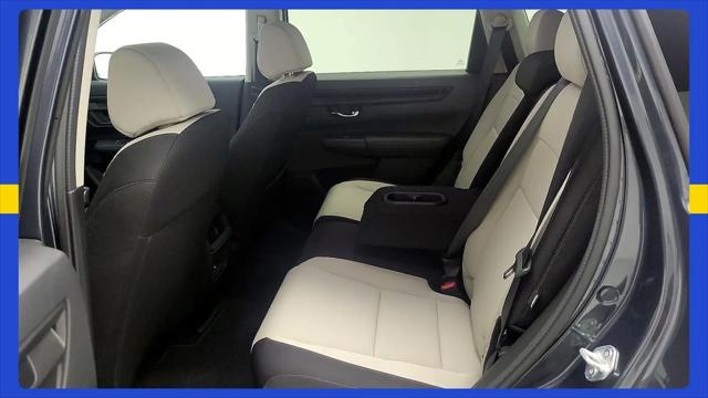 2025 Honda CR-V EX AWD