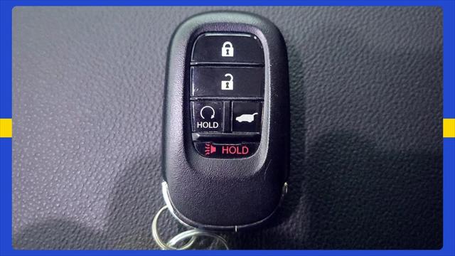 2025 Honda CR-V EX AWD