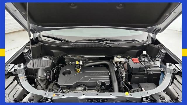 2026 GMC Terrain AWD Elevation