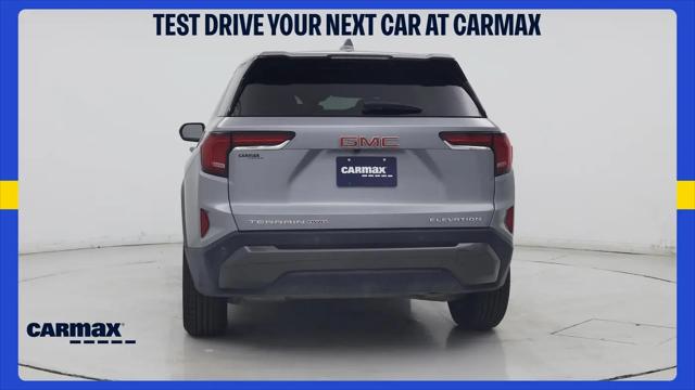 2026 GMC Terrain AWD Elevation