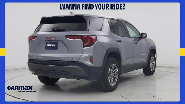 2026 GMC Terrain AWD Elevation