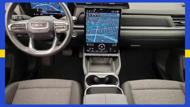 2026 GMC Terrain AWD Elevation