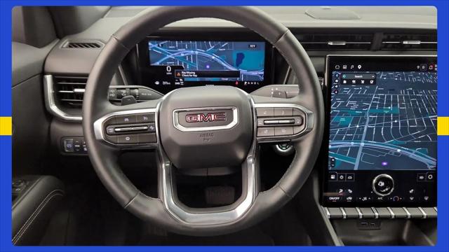 2026 GMC Terrain AWD Elevation