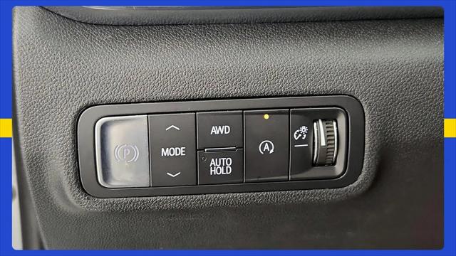 2026 GMC Terrain AWD Elevation