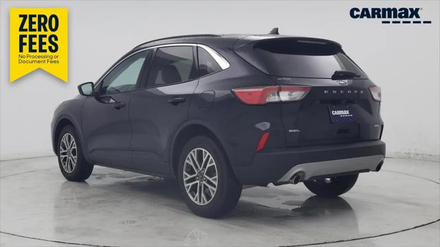 2021 Ford Escape SEL