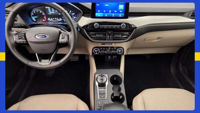 2021 Ford Escape SEL