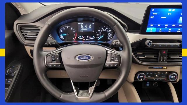2021 Ford Escape SEL