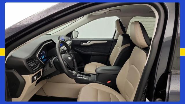 2021 Ford Escape SEL