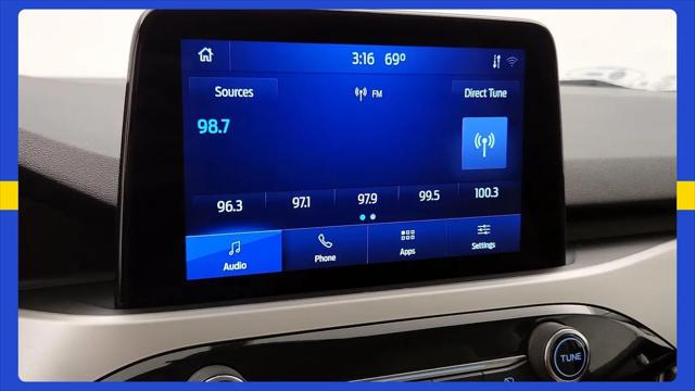 2021 Ford Escape SEL