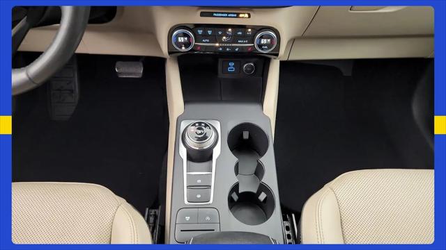 2021 Ford Escape SEL