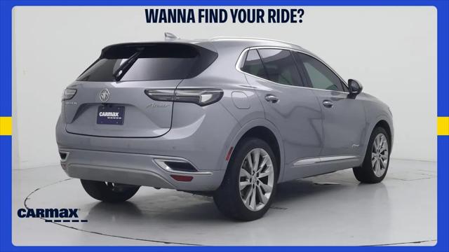 2023 Buick Envision Avenir FWD