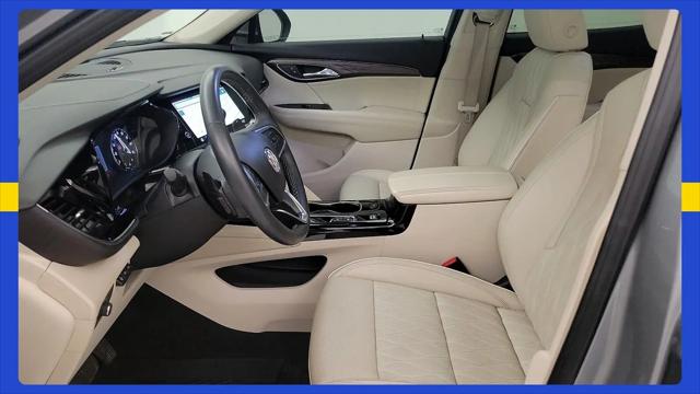 2023 Buick Envision Avenir FWD
