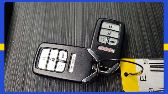 2020 Honda Pilot 2WD EX-L