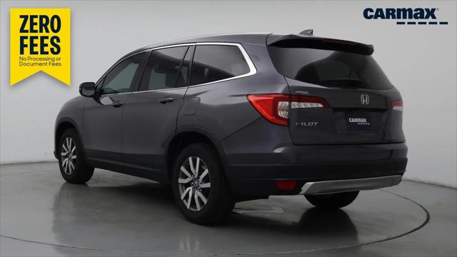 2020 Honda Pilot 2WD EX-L