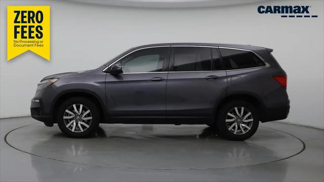 2020 Honda Pilot 2WD EX-L
