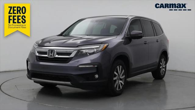 2020 Honda Pilot 2WD EX-L