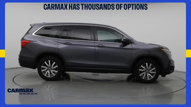 2020 Honda Pilot 2WD EX-L