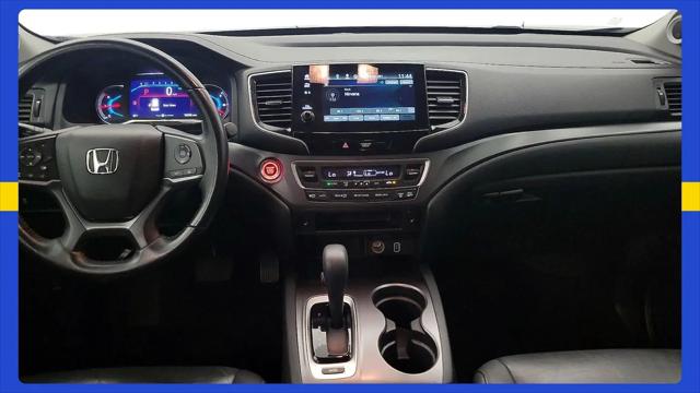 2020 Honda Pilot 2WD EX-L