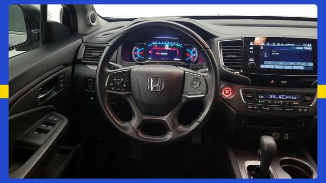2020 Honda Pilot 2WD EX-L
