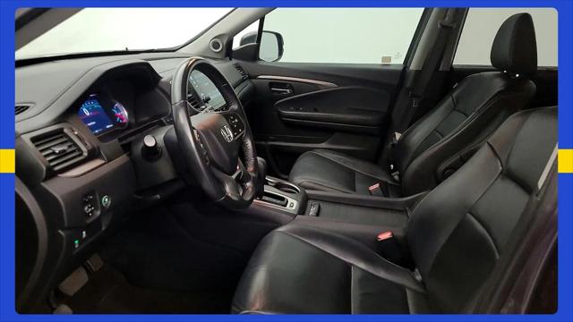 2020 Honda Pilot 2WD EX-L