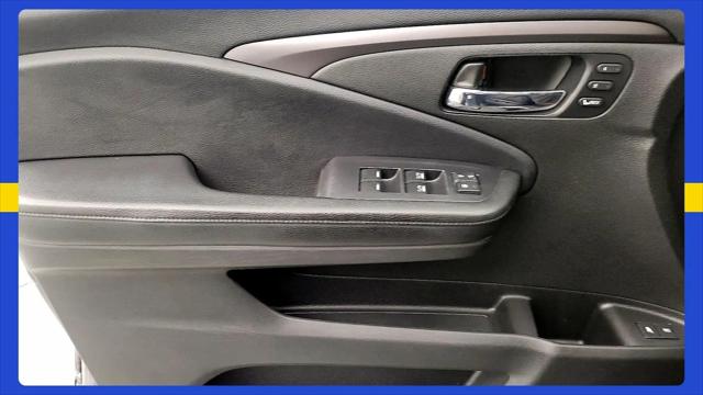 2020 Honda Pilot 2WD EX-L