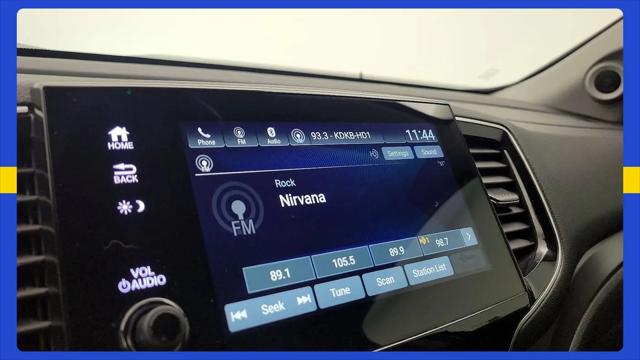 2020 Honda Pilot 2WD EX-L