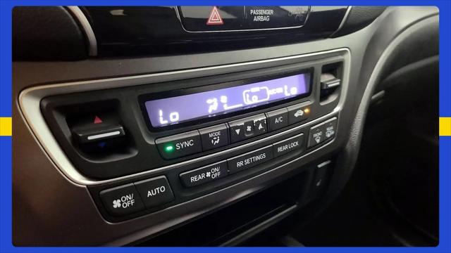 2020 Honda Pilot 2WD EX-L