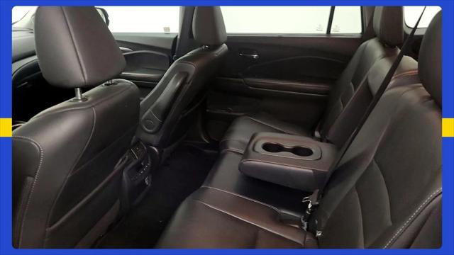 2020 Honda Pilot 2WD EX-L