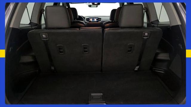 2020 Honda Pilot 2WD EX-L