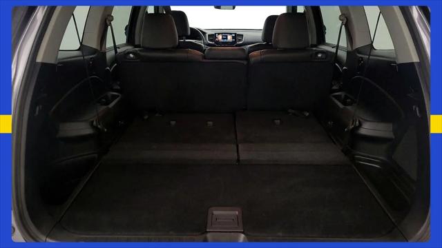 2020 Honda Pilot 2WD EX-L