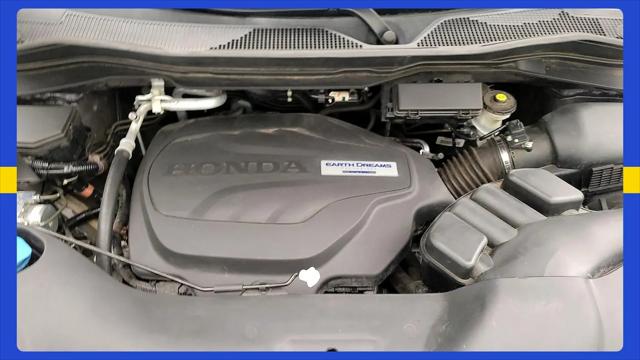 2020 Honda Pilot 2WD EX-L