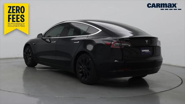 2019 Tesla Model 3 Standard Range Plus