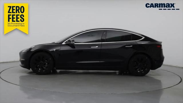 2019 Tesla Model 3 Standard Range Plus