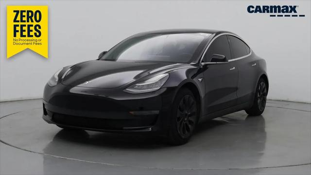2019 Tesla Model 3 Standard Range Plus