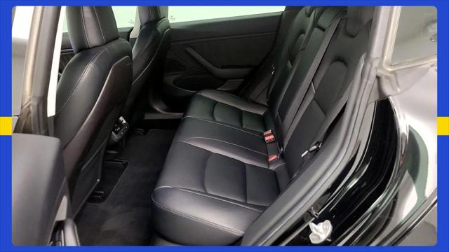 2019 Tesla Model 3 Standard Range Plus