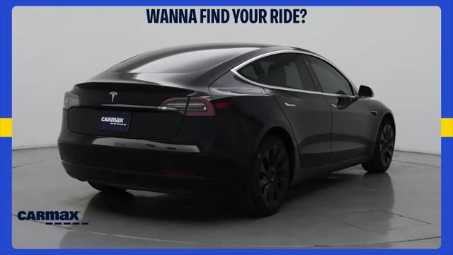 2019 Tesla Model 3 Standard Range Plus