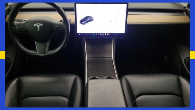 2019 Tesla Model 3 Standard Range Plus