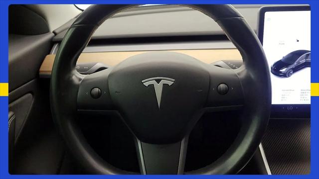 2019 Tesla Model 3 Standard Range Plus