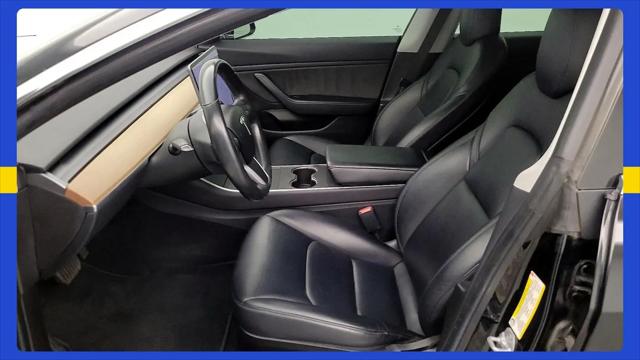 2019 Tesla Model 3 Standard Range Plus