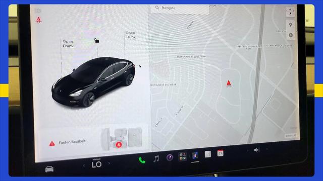 2019 Tesla Model 3 Standard Range Plus