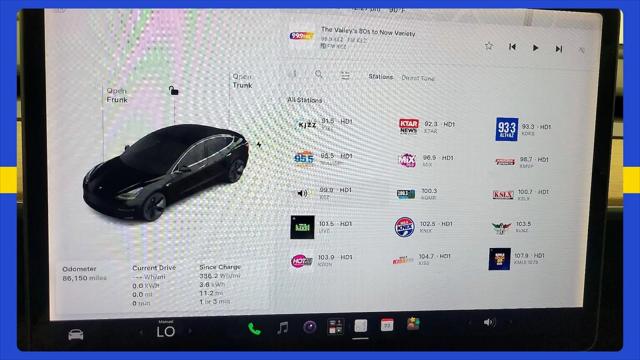 2019 Tesla Model 3 Standard Range Plus