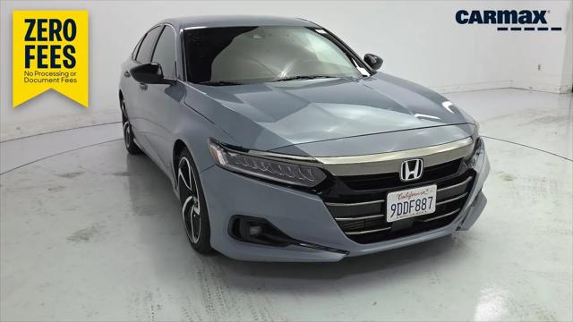 2022 Honda Accord Sport for sale in San Diego, CA