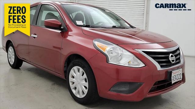 2018 Nissan Versa 1.6 SV for sale in San Diego, CA