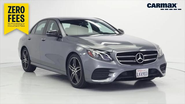 2019 Mercedes-Benz E-CLASS E 300 E 300 for sale in San Diego, CA