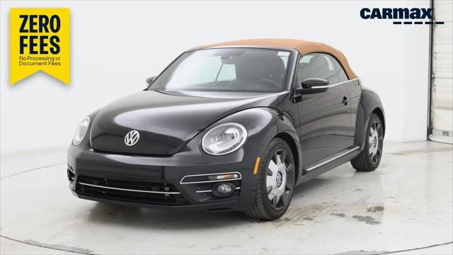 2019 Volkswagen Beetle 2.0T Final Edition SEL for sale in Mobile, AL
