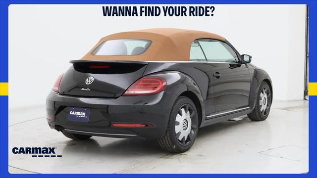 2019 Volkswagen Beetle 2.0T Final Edition SEL