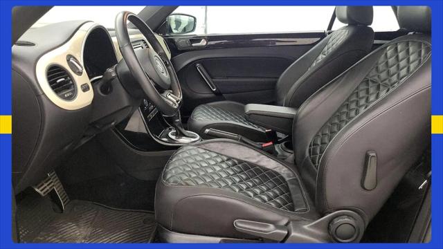 2019 Volkswagen Beetle 2.0T Final Edition SEL